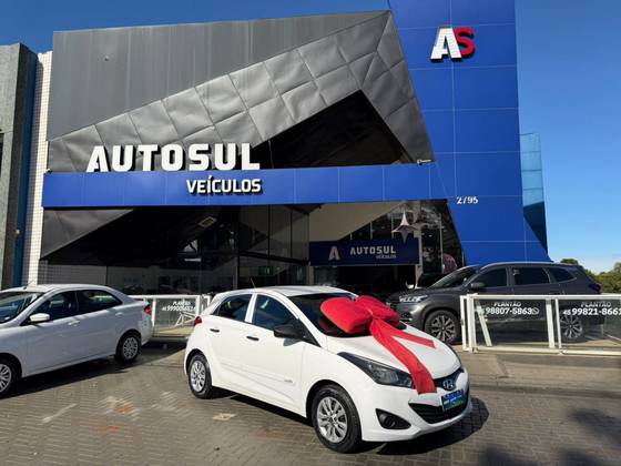 HYUNDAI HB20 1.0 COMFORT PLUS 12V FLEX 4P MANUAL